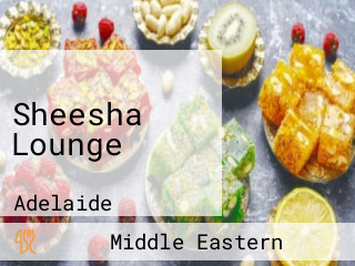 Sheesha Lounge