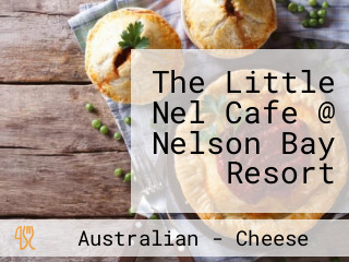 The Little Nel Cafe @ Nelson Bay Resort