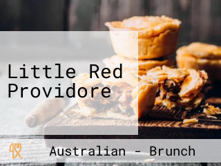 Little Red Providore