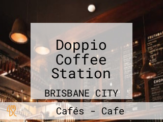 Doppio Coffee Station
