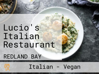 Lucio's Italian Restaurant