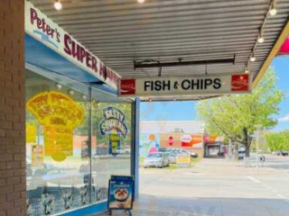 Peter's Fish Shop
