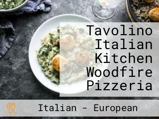 Tavolino Italian Kitchen Woodfire Pizzeria
