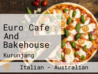 Euro Cafe And Bakehouse