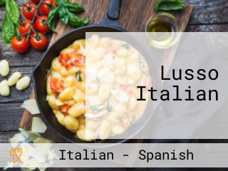 Lusso Italian