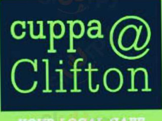 Cuppa@clifton