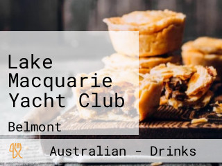 Lake Macquarie Yacht Club