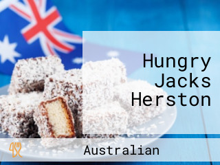 Hungry Jacks Herston