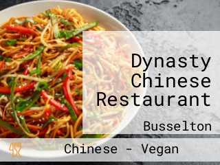 Dynasty Chinese Restaurant