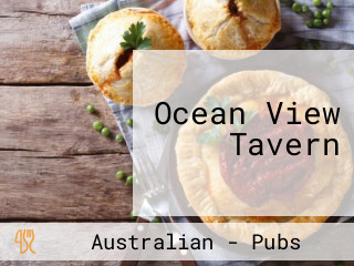 Ocean View Tavern