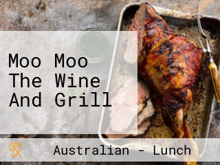 Moo Moo The Wine And Grill