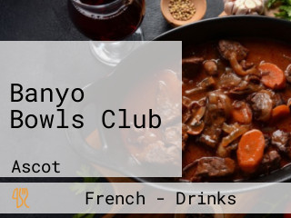 Banyo Bowls Club