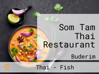 Som Tam Thai Restaurant