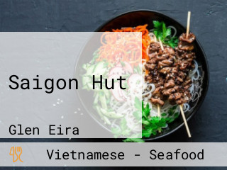 Saigon Hut