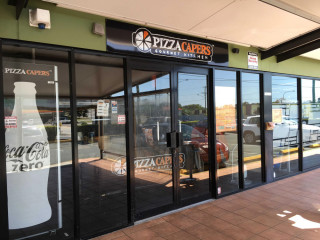 Pizza Capers Chermside