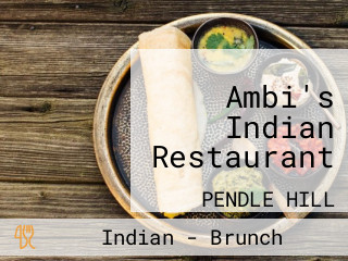 Ambi's Indian Restaurant