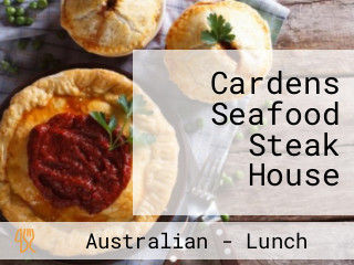 Cardens Seafood Steak House