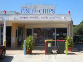 Agapi Fish & Chips