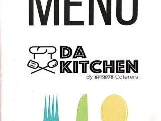 DA Kitchen - By Arnava Caterers