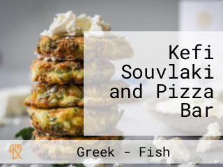 Kefi Souvlaki and Pizza Bar