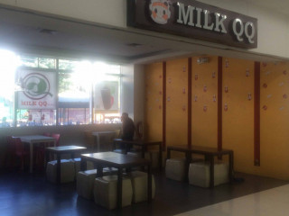 The Milk QQ Tea Shop