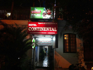 Hotel Continental Bar & Restaurant