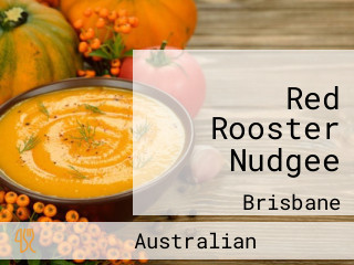 Red Rooster Nudgee