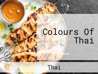 Colours Of Thai