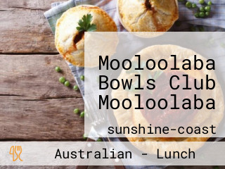 Mooloolaba Bowls Club Mooloolaba