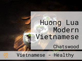 Huong Lua Modern Vietnamese