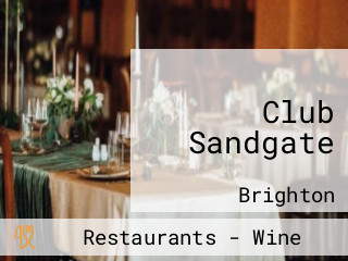 Club Sandgate