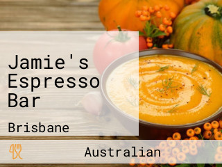 Jamie's Espresso Bar
