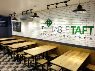 TableTaft Boardgame Cafe