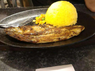 Sizzling Plate