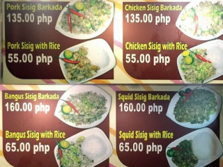 Sisig Station