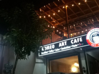Romeo Art Cafe