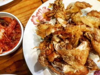 KTC - Korean Traditional Chicken