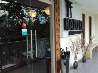 Kazoku Japanese Restaurant