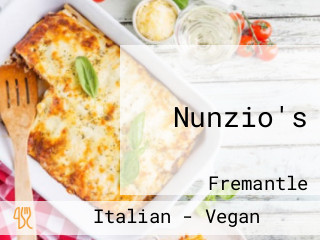 Nunzio's