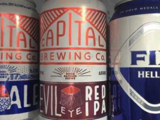 Capital Brewing Co