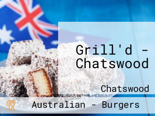 Grill'd - Chatswood