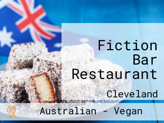 Fiction Bar Restaurant