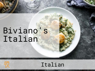 Biviano's Italian