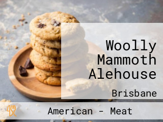 Woolly Mammoth Alehouse