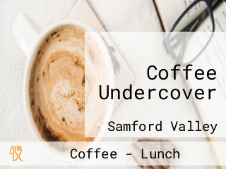 Coffee Undercover