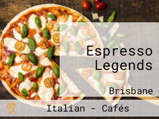 Espresso Legends