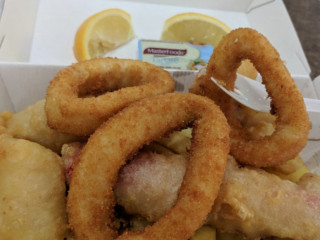 Plaza Seafoods