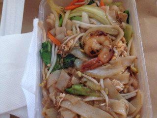 Paper Box Thai Noodle Bar