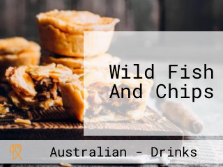Wild Fish And Chips