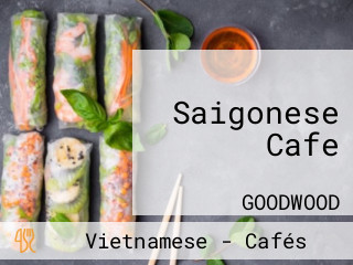 Saigonese Cafe